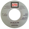 7" Everton Dacres - Jah Jah Ah Come/Version Ah Come [NM]