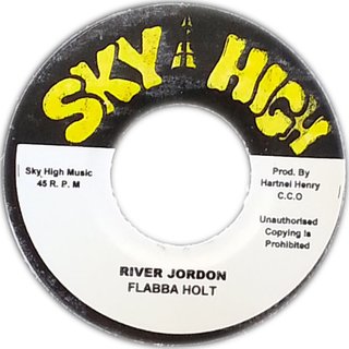 7" Flabba Holt - River Jordan/Version [VG+] - comprar online