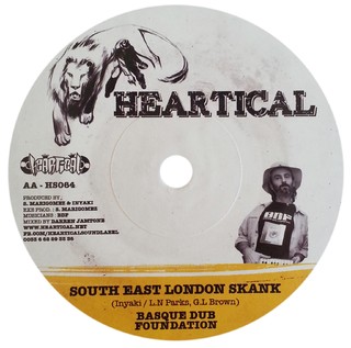 7" General Levy/BDF - Rub A Dub Session/South East London Skank [NM] - comprar online