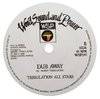 7" IQ/Tribulation All Stars - Stay Away/Dub Away [NM] - comprar online