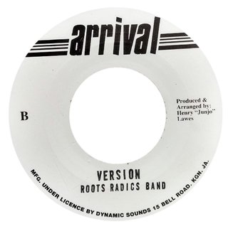 7" Israel Vibration - Why You So Craven/Version [NM] - comprar online