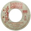 7" Jacob Miller - Ghetto On Fire/Dangerous Version [VG+] - comprar online