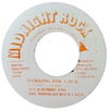 7" Jah Thomas - Working For A Dollar/Version (Original Press) [VG+] - comprar online