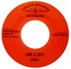 7" Jewels - Love & Livity/Version [NM]