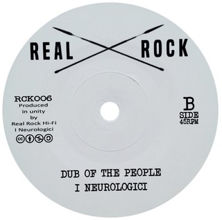 7" Jobba/I Neurologici - Voice Of The People/Dub Of The People [NM] - comprar online