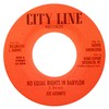 7" Joe Axumite - No Equal Rights In Babylon/Version [NM]