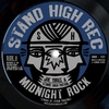 7" Joe Yorke & Stand High Patrol - Midnight Rock/Midnight Stories [NM]