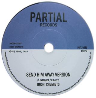 7" King General/Bush Chemists - Some People/Send Him Away Version [NM] - comprar online