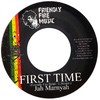 7" Lion Art/Jah Marnyah - Badness/First Time [VG+] - comprar online