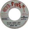 7" Marcus Reid - Poor Man Cry/Soul On Fire [NM]