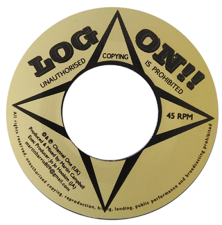 7" Martin Campbell - Jah Love/Version [NM] - comprar online