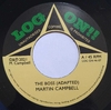 7" Martin Campbell - The Boss/Dub Version [NM]