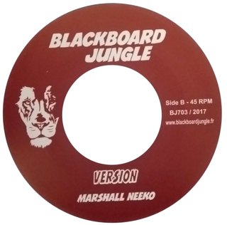 7" Michael Fabulous - One Way/Version [NM] - comprar online