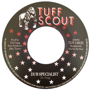 7" Michael Prophet - Live A Little/Dub Specialist (Original Press) [NM] - comprar online