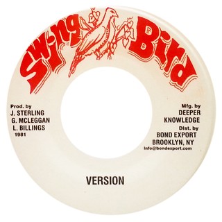 7" Mighty Abidjans - Guiding Light/Version [NM] - comprar online