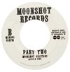 7" Moonshot Allstars - The Beginning/Part Two [VG+] - comprar online