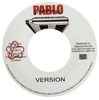 7" Rasheda - Shashamane/Version [NM] - comprar online