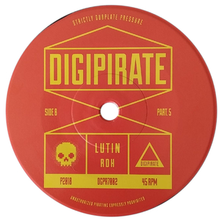 7" RDH - Lutin Part 1/Lutin Part 5 [NM] - comprar online