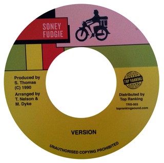 7" Telford Nelson - Rough Road/Version [NM] - comprar online