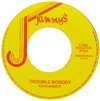 7" Tinga Stewart/Echo Minott - No Drugs/Trouble Nobody [NM] - comprar online