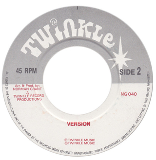 7" Twinkle Brothers - Devil's Advocate/Version [M] - comprar online