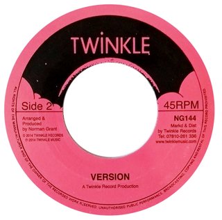 7" Twinkle Brothers - Since I Throw The Comb Away/Version [NM] - comprar online