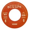 7" Vibronics - Written Word/Version [VG] - comprar online