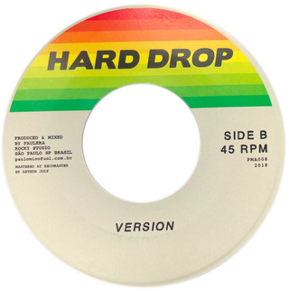 7" Vivian Jones - Reggae Sound/Version [NM] - comprar online