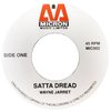 7" Wayne Jarrett - Satta Dread/Version [NM]