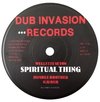 7" Wellete Seyon/Kai Dub - Spiritual Thing/ Spiritual Dub [NM]