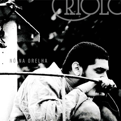 LP Criolo - Nó Na Orelha (Capa Dupla) [M]