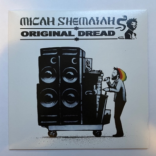 7" Micah Shemaiah - Original Dread/Dubwise [NM] na internet