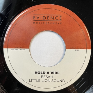 7" Anthony B/Eesah - Sound Killer/Hold A Vibe [NM]