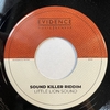 7" Anthony B, Brother Culture & Chezidek - Champion Sound/Sound Killer Riddim [NM] - comprar online