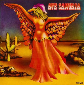 LP Ave Sangria - Ave Sangria [M] na internet