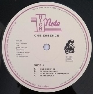 LP Cedric Brooks - One Essence [NM] na internet