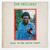 LP Junior Delgado - Taste Of The Young Heart (Original UK Press) [VG+]