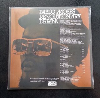 LP Pablo Moses - Revolutionary Dream [M] na internet