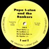 LP Papa I-Ston & the Ronkers - Vanity Lovers, The Struggling Man Returns (Original Press) [VG+]