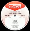 LP Peter Metro & Yellowman, Lady Anne, Squiddly Ranking - Dedicated To You (Original Press)