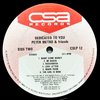 LP Peter Metro & Yellowman, Lady Anne, Squiddly Ranking - Dedicated To You (Original Press)