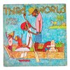 LP Third World - Journey to Addis (Original BR Press) [VG+]