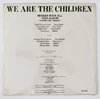 LP V.A. - We Are The Children (Original Press) [M] na internet