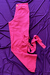 Calça wideleg cargo anos 2000 rosa estilo tumblr moda gringa