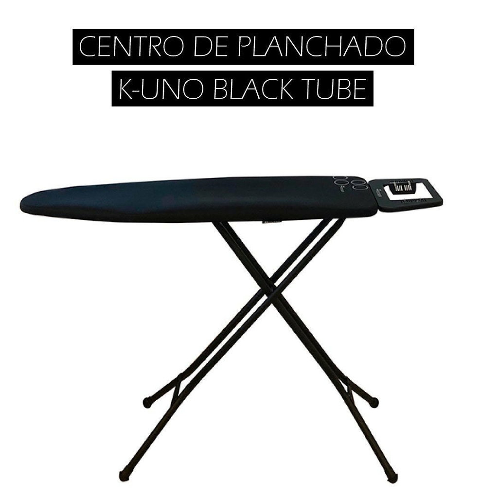 Tabla de Planchar Rolser K-Surf Black Tube