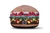 Puff Hamburguesa XL - comprar online