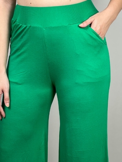 Pantalona Kika Verde - Dryas