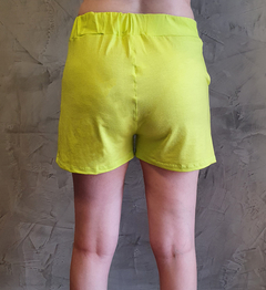 Shorts Feminino Lima - Dryas