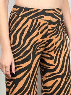 Pantalona Kika Zebra Marrom - Dryas