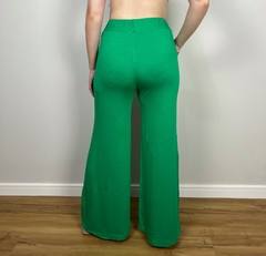 Pantalona Kika Verde - loja online